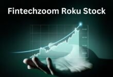 fintechzoom roku stock