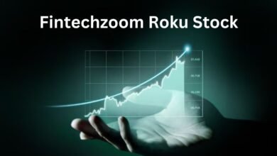 fintechzoom roku stock