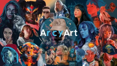 Directory ArcyArt