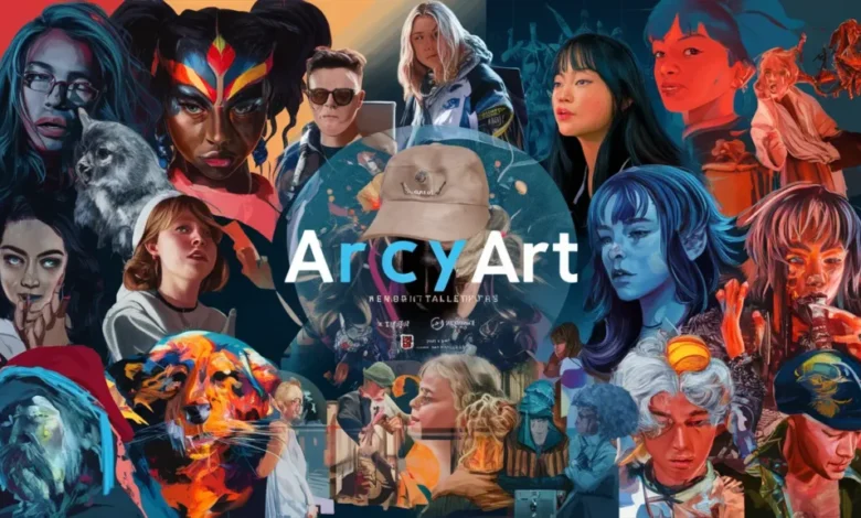 Directory ArcyArt