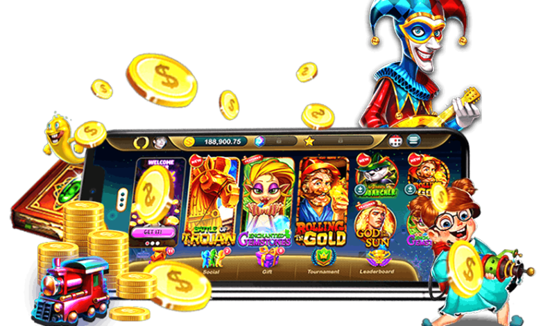 Why Slot Terbaru Hari Ini Players Are Flocking to Situs Slot for Unmatched Gaming Experiences