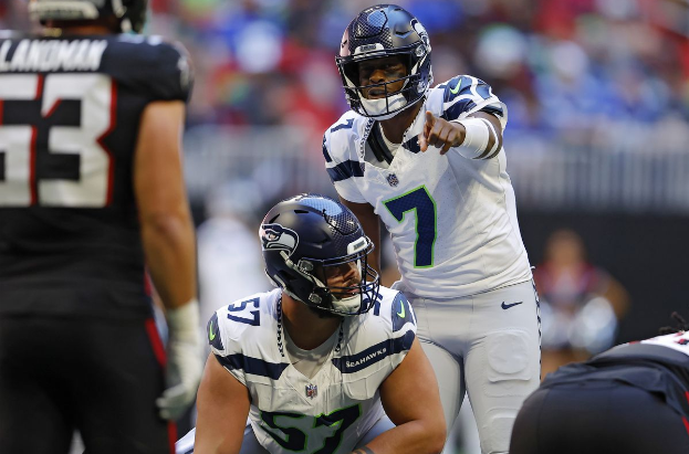 Seahawks vs Atlanta Falcons Match Player Stats