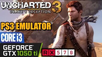 uncharted 3 game of the year edition ps3 rom​