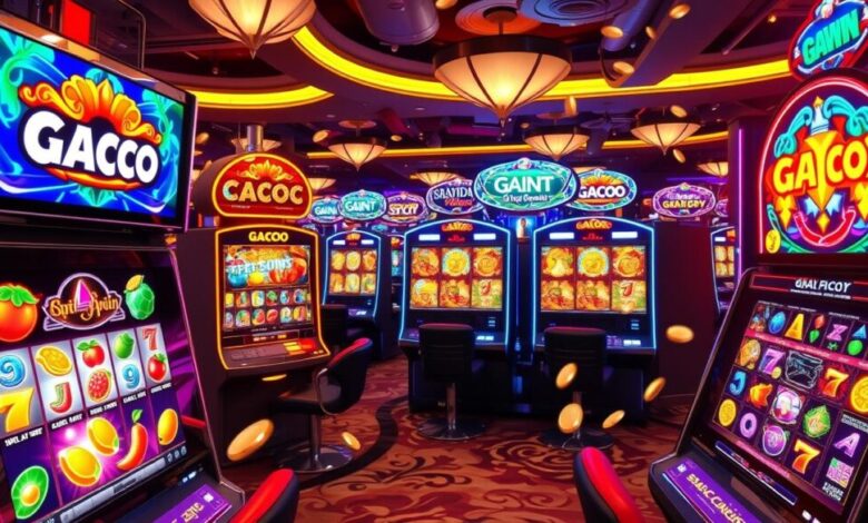 Discover the Thrill of Slot Gacor: Top Merahtoto Picks for Gamers