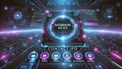 avstarnews phone number