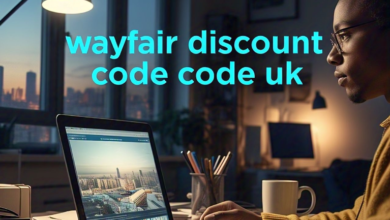 wayfair discount code uk