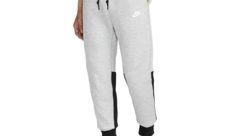 tech fleece joggers