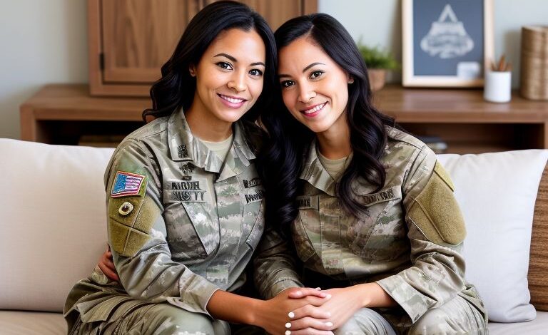 military spouse news outlets and blogs​